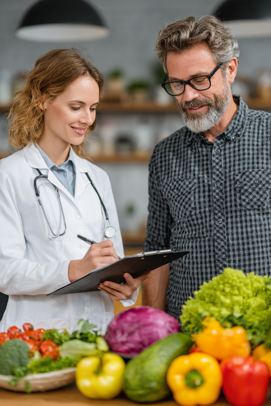 Корисне харчування для активних